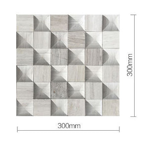 Natural Stone Mosaic Tiles