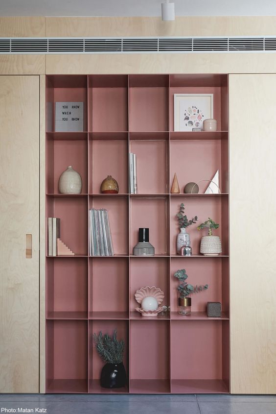 Panther Shelving / Storage Cabinet