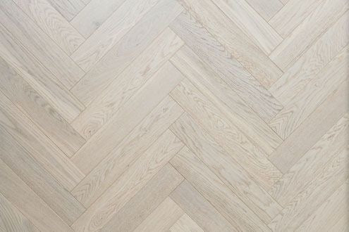 Herringbone Oak Wood Flooring