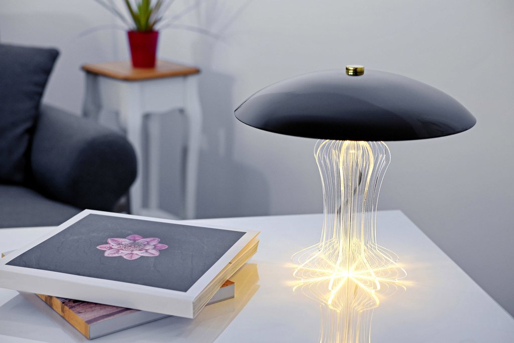 Novo Nero Table Lamp