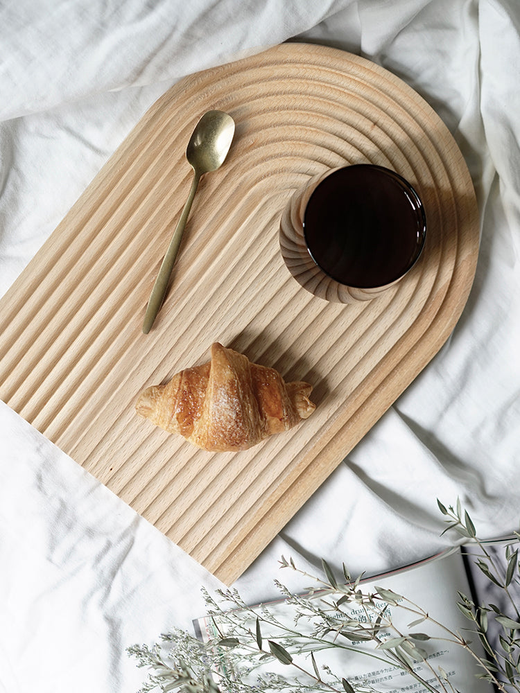 Wooden Serving Tray