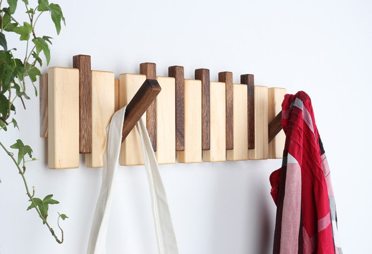 Wooden Hook Clothe Hanger