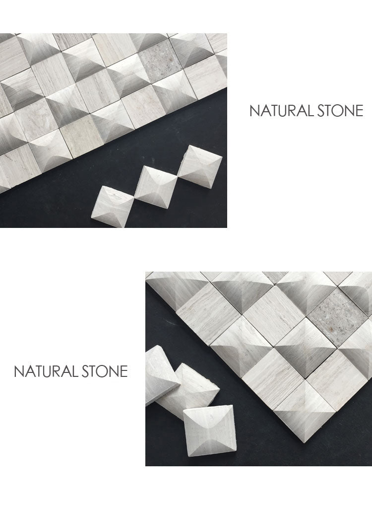 Natural Stone Mosaic Tiles