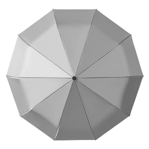 Grey folding Umbrella