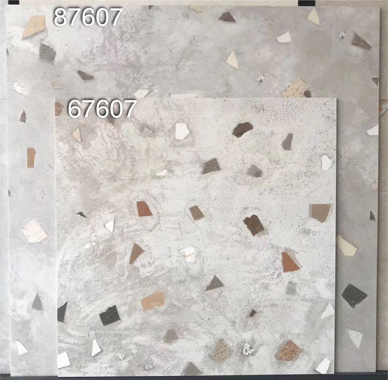 Terrazzo big Spot Tiles