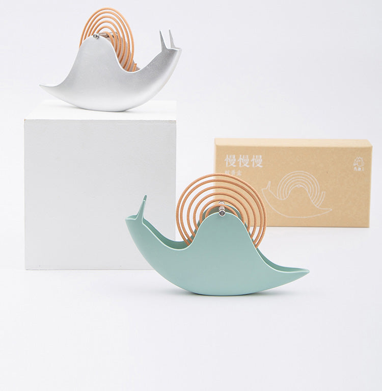 Snail Mosquito Coil holder