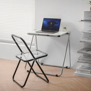 Modern Foldable Table & Chair