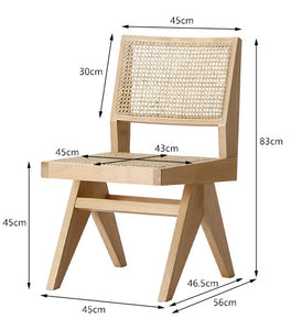 Keyaki Dining Chair