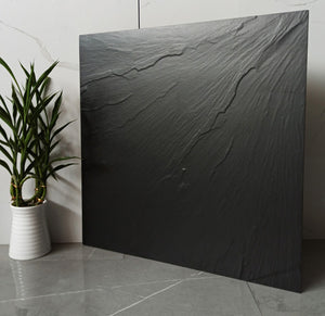 Black Lava Tiles