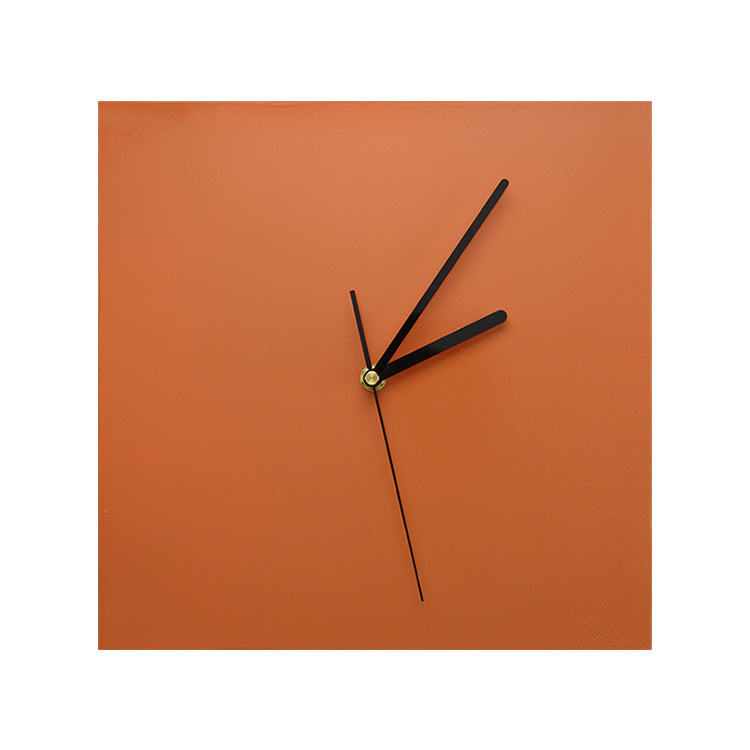 Square Simplicity Wall Clock