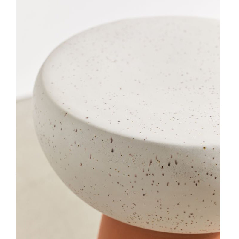 Terrazzo Side Table