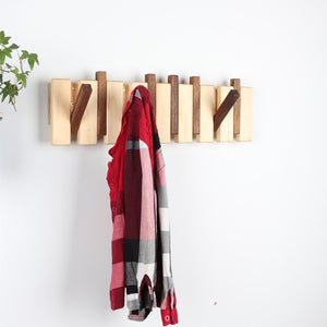 Wooden Hook Clothe Hanger