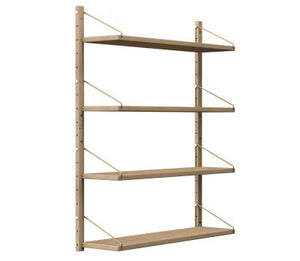 Wooden Display shelf