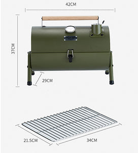 Portable Outdoor BBQ Grill