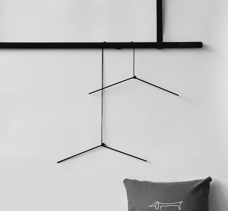 Simple Clothe Hanger