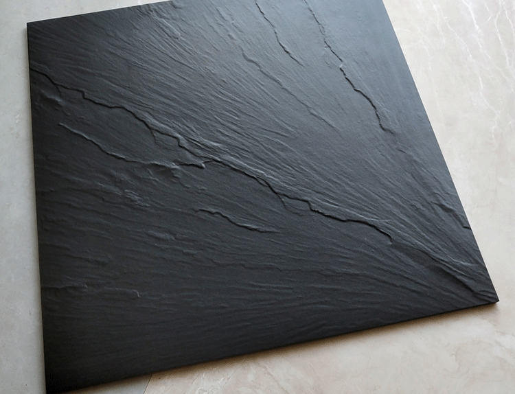 Black Lava Tiles