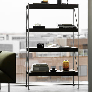 Modern Office Display Shelving