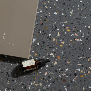 Mini Side Coffee Table Terrazzo