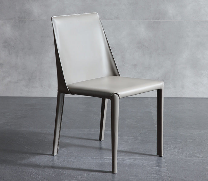 Saddle Dining Chair