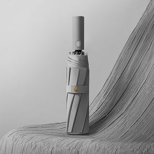 Grey folding Umbrella