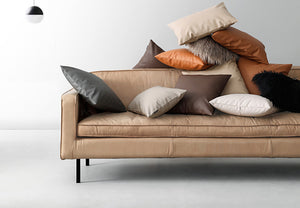 Earth Tone Pillow