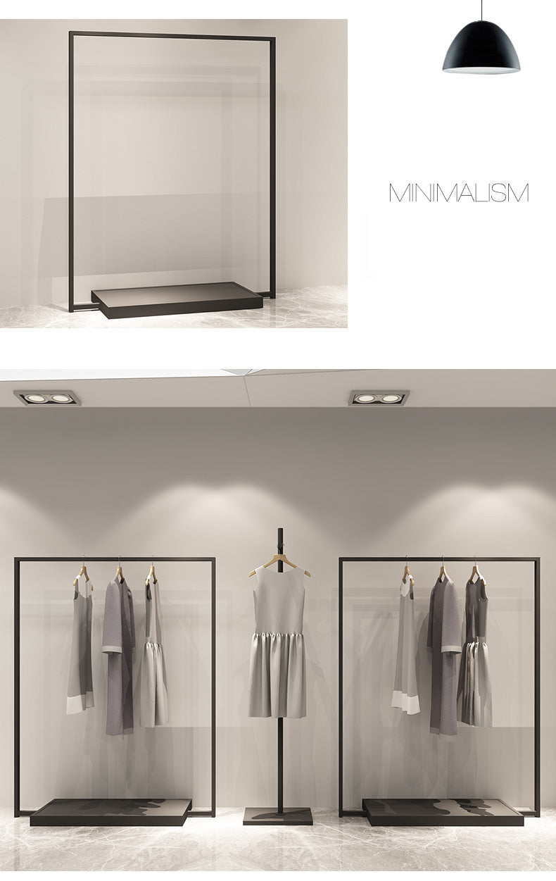 Minimalist Clothe Hanger