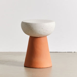 Terrazzo Side Table