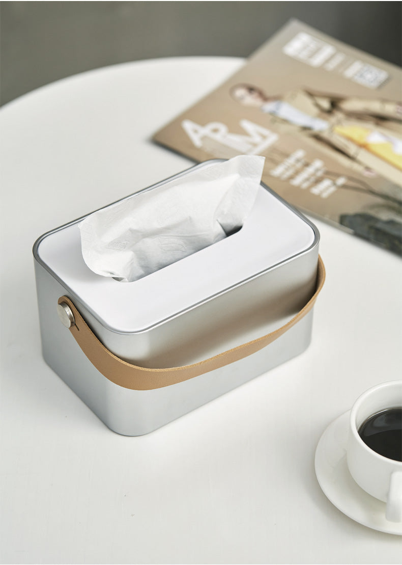 Modern Tissue Box