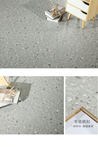 High Density Fiberboard - Terrazzo Effect Flooring