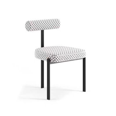 Polka Dot Dining Chair