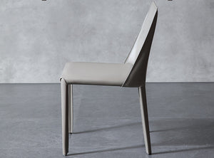 Saddle Dining Chair