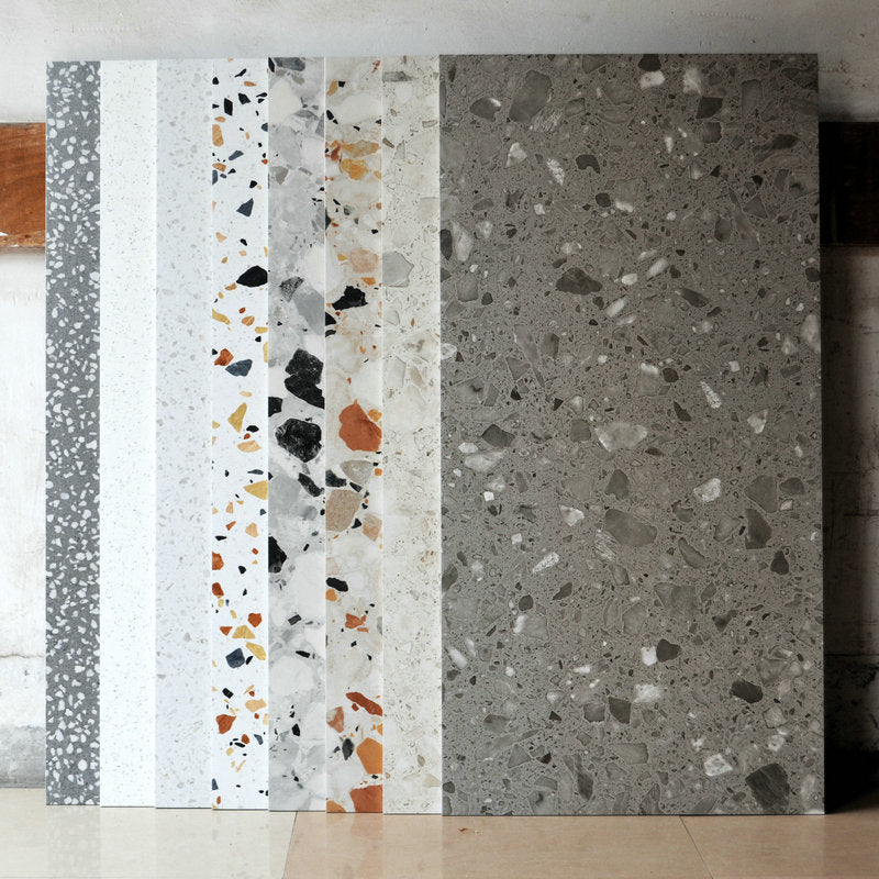 Terrazzo Tiles 2ft x 4ft