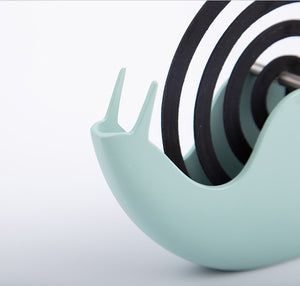 Snail Mosquito Coil holder