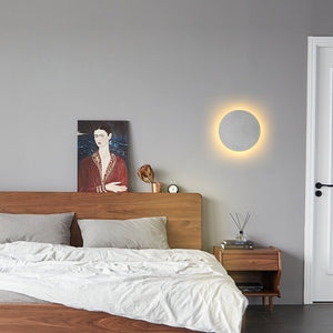 Moon Wall Light