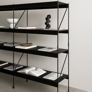 Modern Office Display Shelving