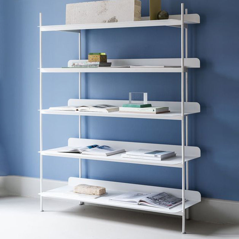 Minimalist library Shelf