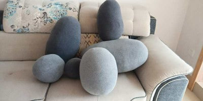 Pebble Stone Pillow