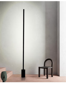 Minimalist Standing Lamp