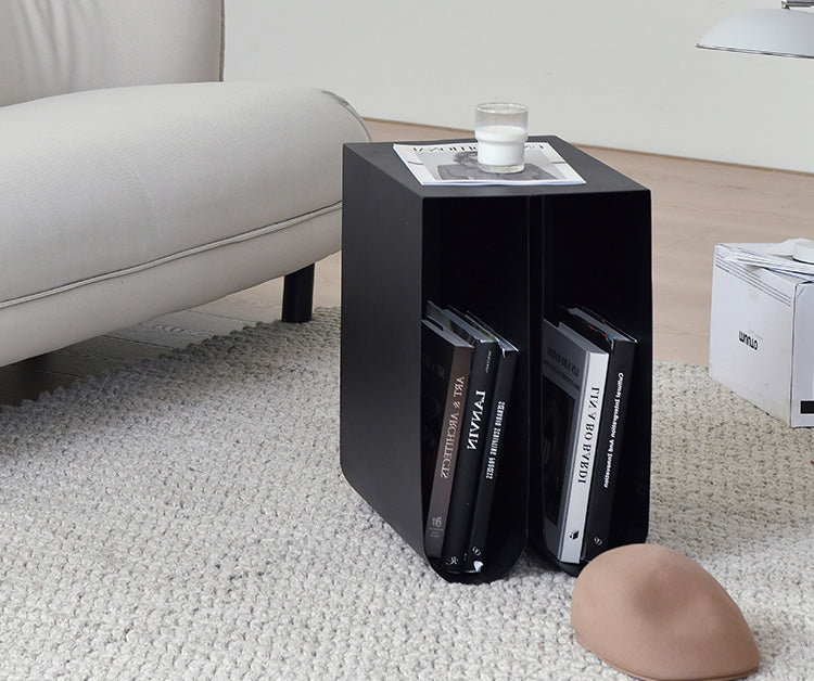 Double U Side Table