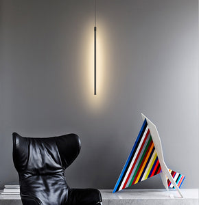 Line Hanging Light