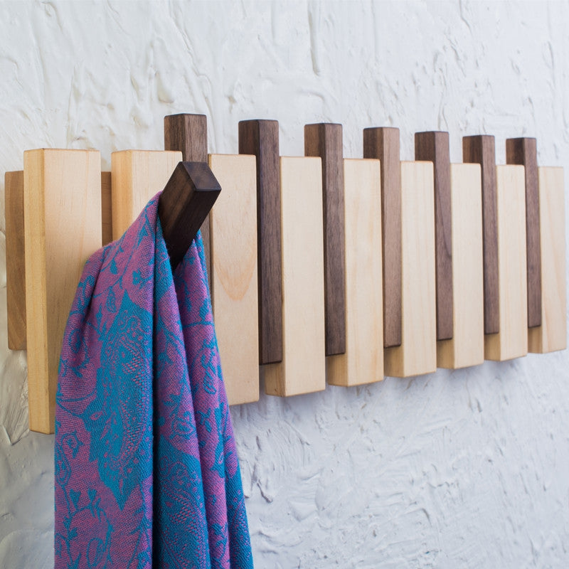 Wooden Hook Clothe Hanger