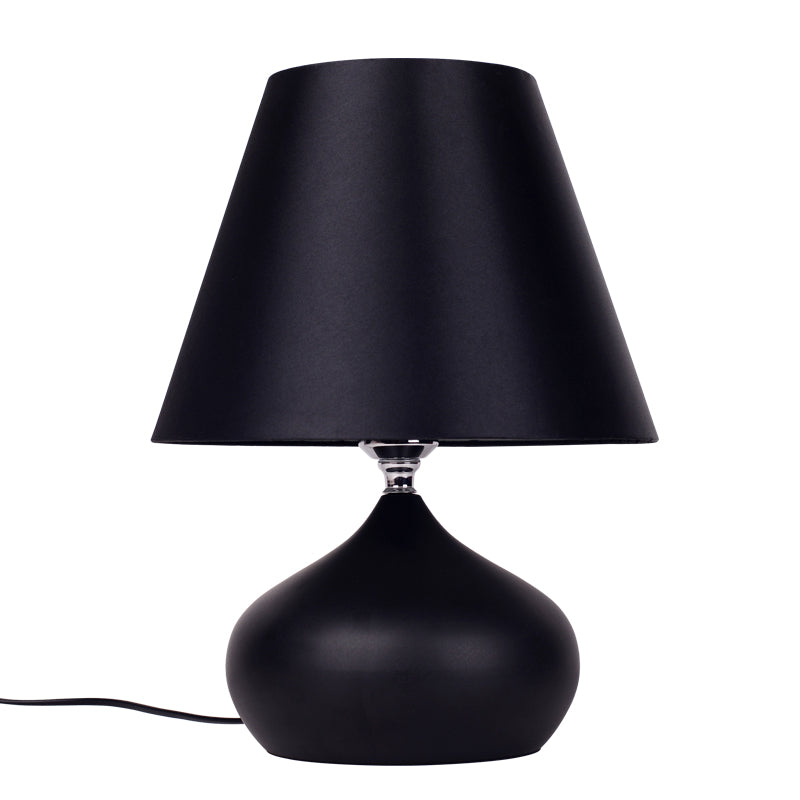 Black Table Lamp