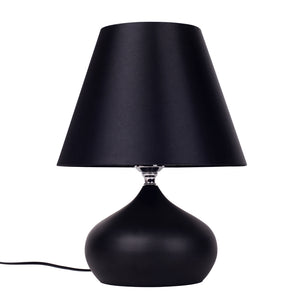 Black Table Lamp