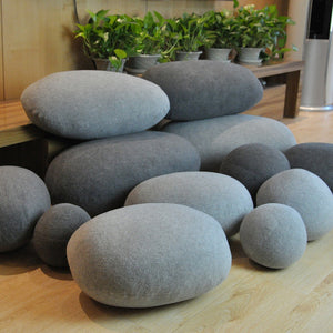 Pebble Stone Pillow