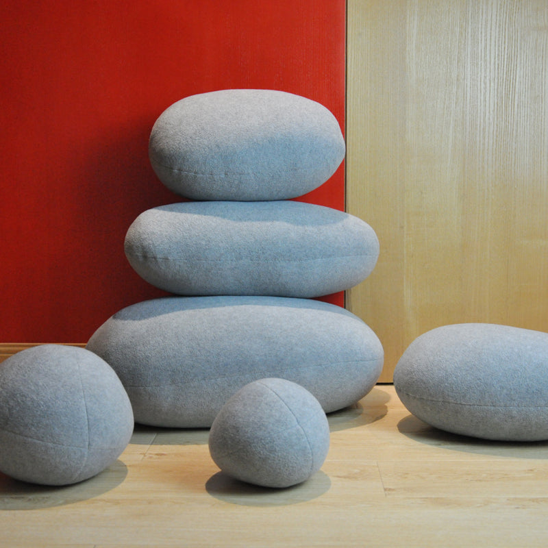 Pebble Stone Pillow