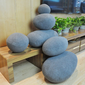 Pebble Stone Pillow