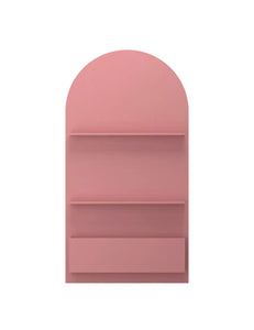 Pastel Display Rack