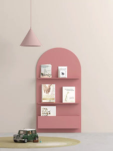 Pastel Display Rack