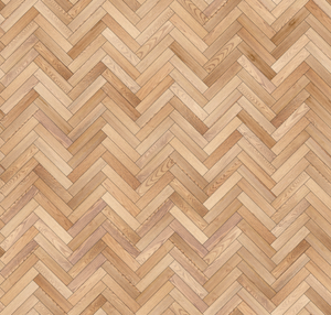 Herringbone Oak Wood Flooring